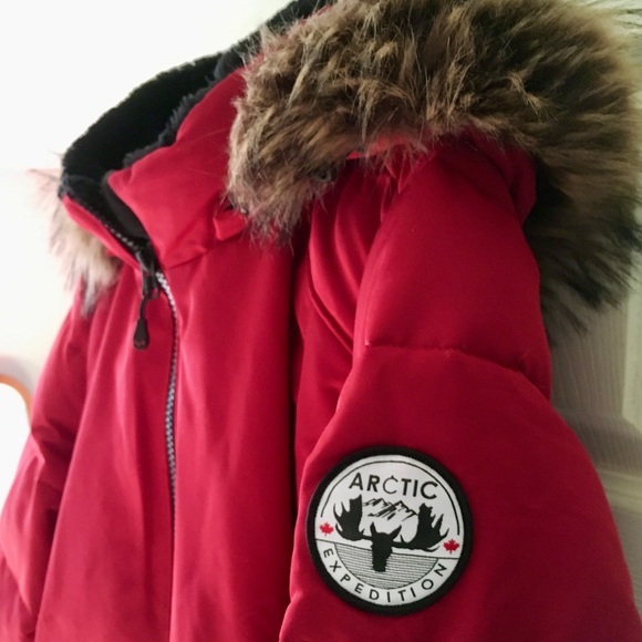 Arctic Expedition Jackets & Coats New Arctic Expedition Down Jacket
